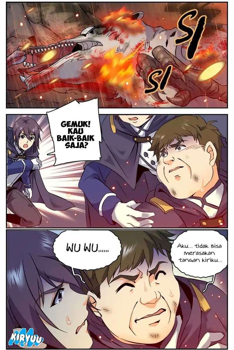 Versatile Mage Chapter 78 Gambar 8