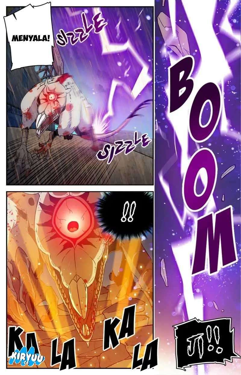 Versatile Mage Chapter 77 Gambar 10