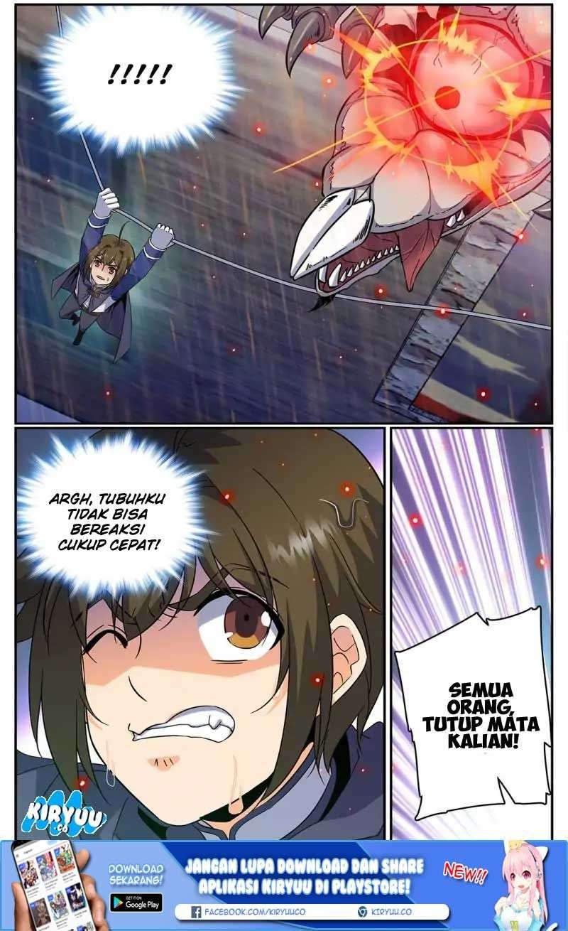 Versatile Mage Chapter 77 Gambar 3