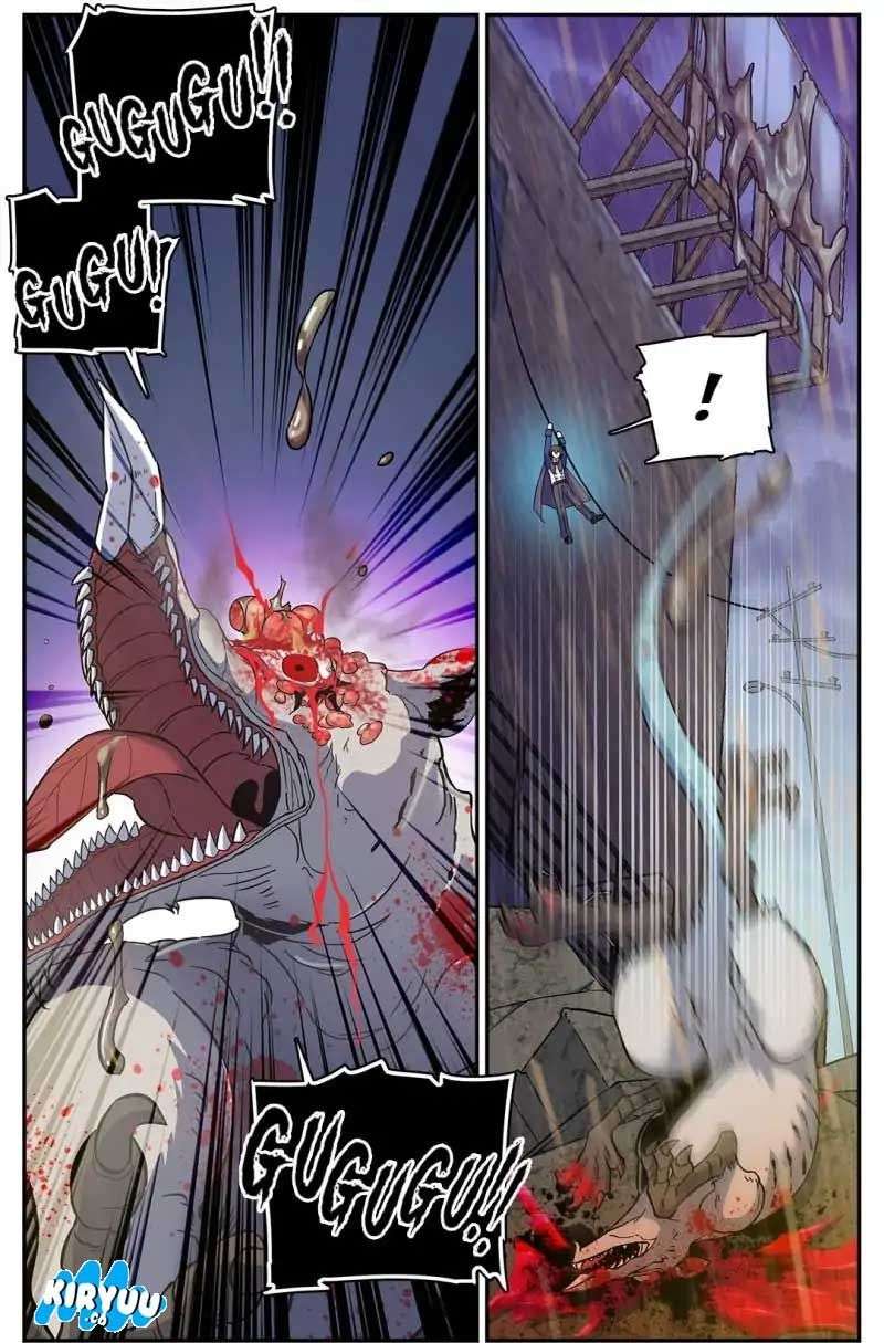 Versatile Mage Chapter 77 Gambar 6