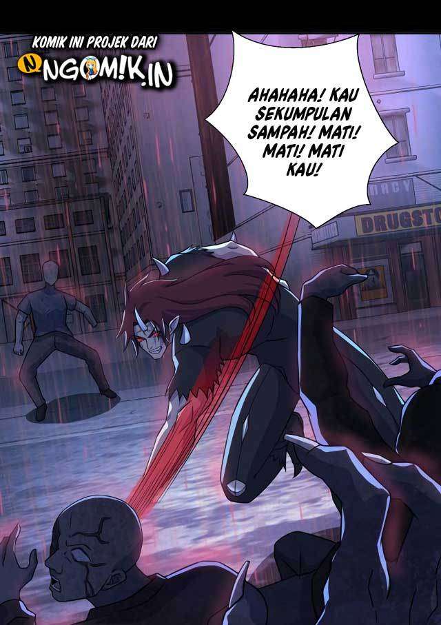Manhua King of Apocalypse Chapter 59 gambar nomor 2