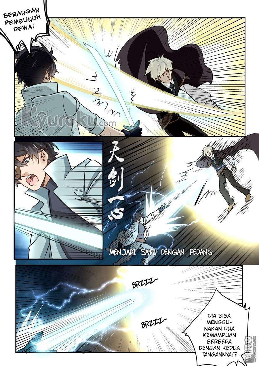 After Transformation, Mine and Her Wild Fantasy Chapter 45 Gambar 10