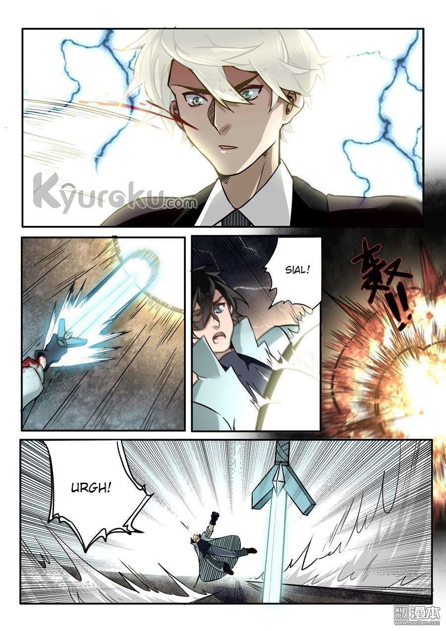 After Transformation, Mine and Her Wild Fantasy Chapter 45 Gambar 11