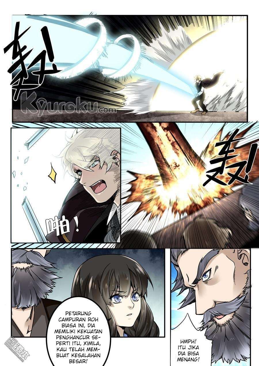 After Transformation, Mine and Her Wild Fantasy Chapter 45 Gambar 7