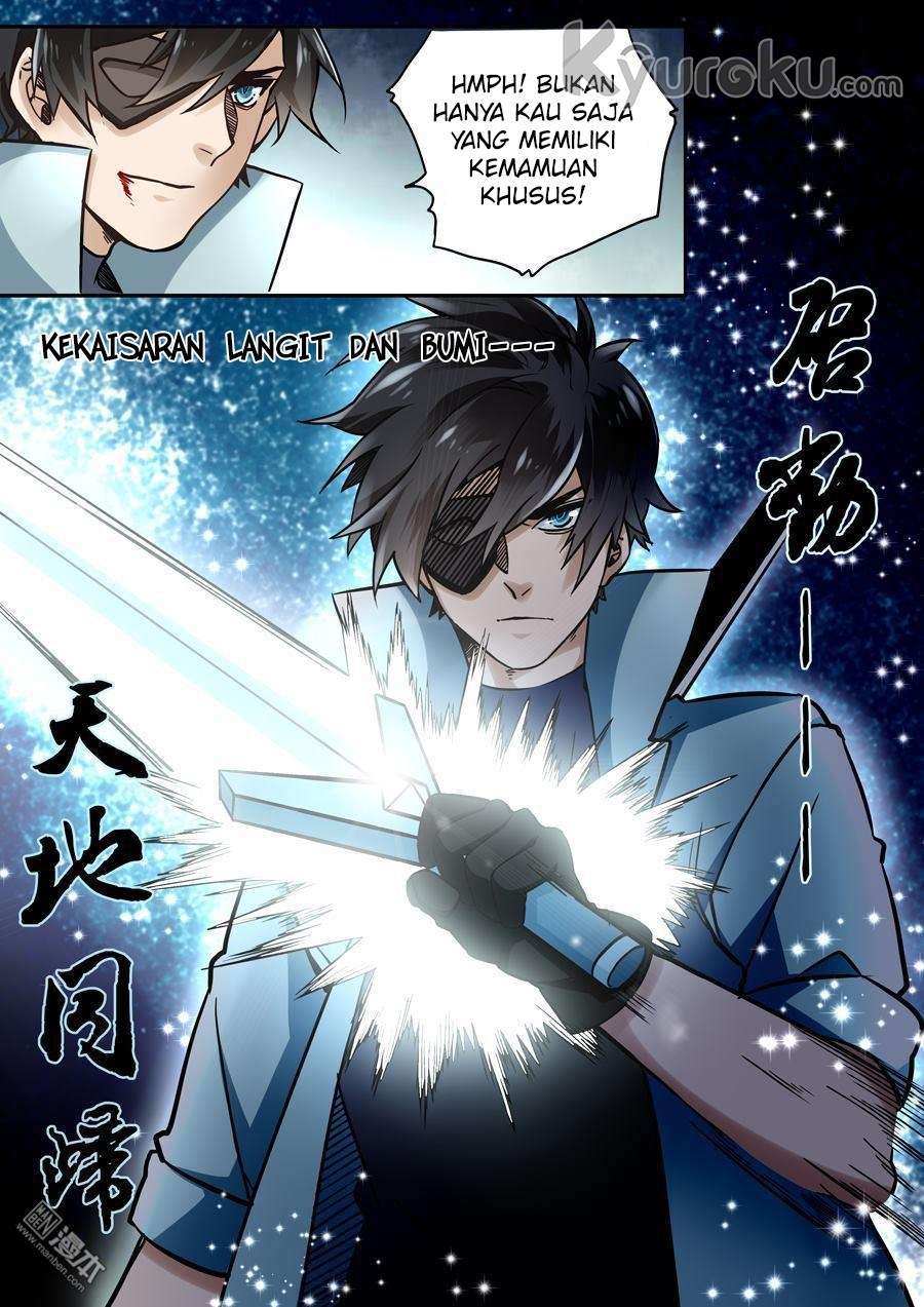 After Transformation, Mine and Her Wild Fantasy Chapter 45 Gambar 9