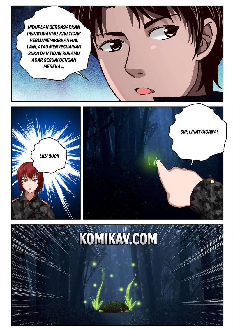 Strongest Abandoned Son Chapter 53 Gambar 6