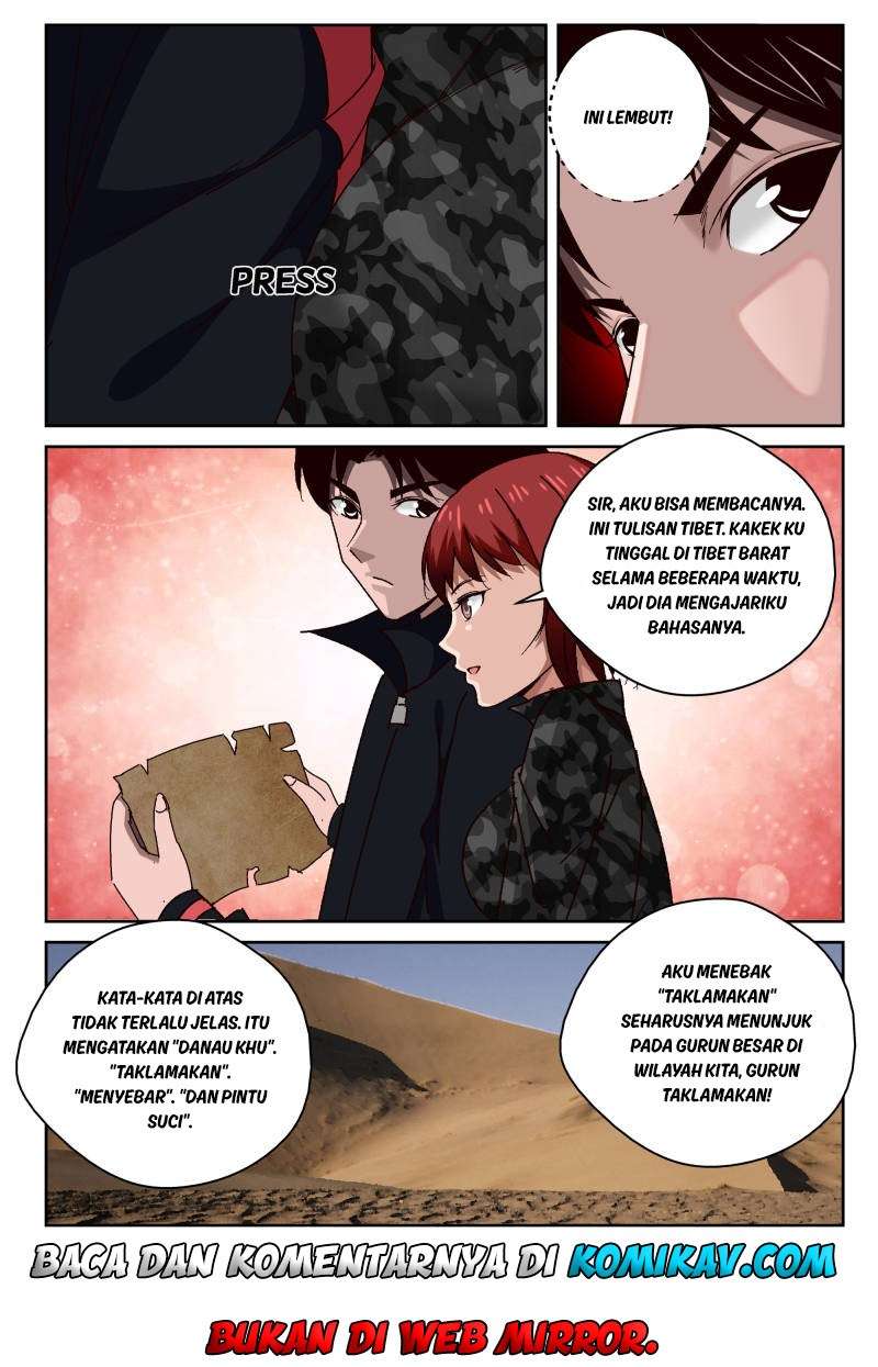 Strongest Abandoned Son Chapter 53 Gambar 9