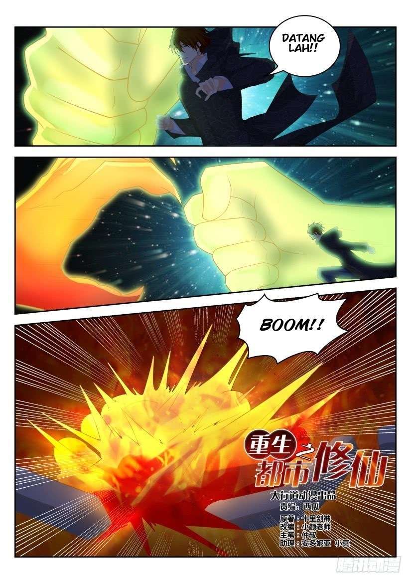 Rebirth Of The Urban Immortal Cultivator Chapter 243 Gambar 15