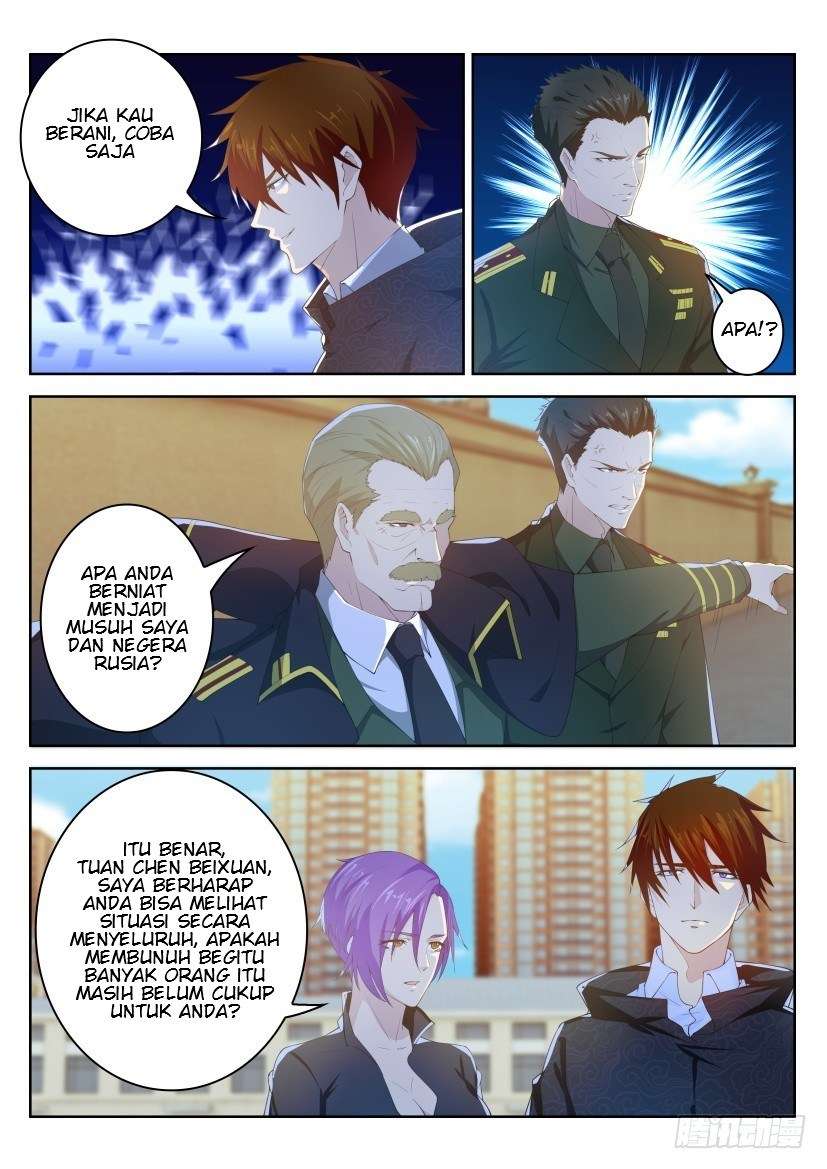 Manhua Rebirth Of The Urban Immortal Cultivator Chapter 243 gambar nomor 2
