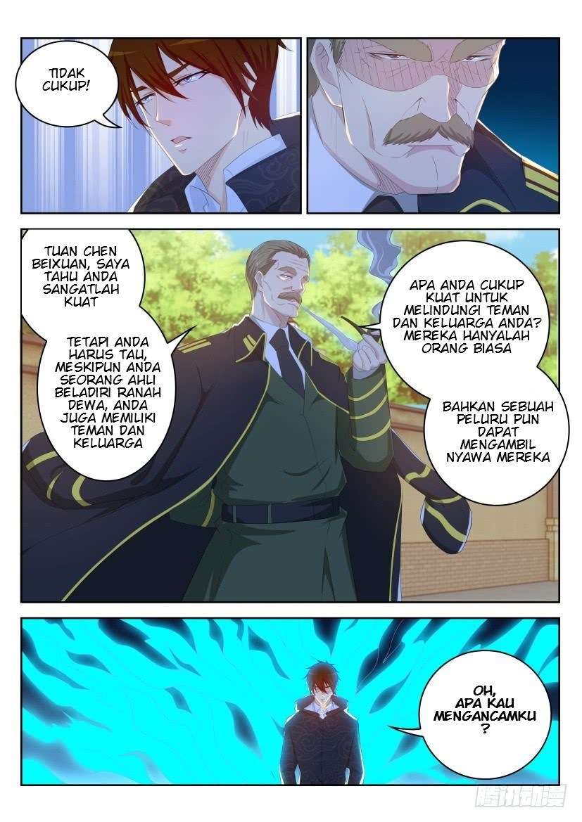 Rebirth Of The Urban Immortal Cultivator Chapter 243 Gambar 3