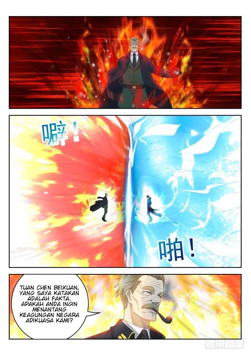 Rebirth Of The Urban Immortal Cultivator Chapter 243 Gambar 5