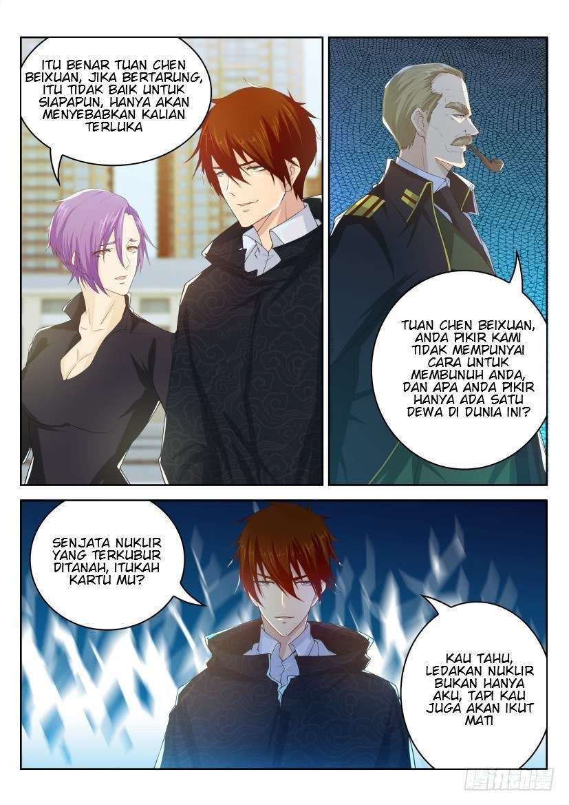 Rebirth Of The Urban Immortal Cultivator Chapter 243 Gambar 8