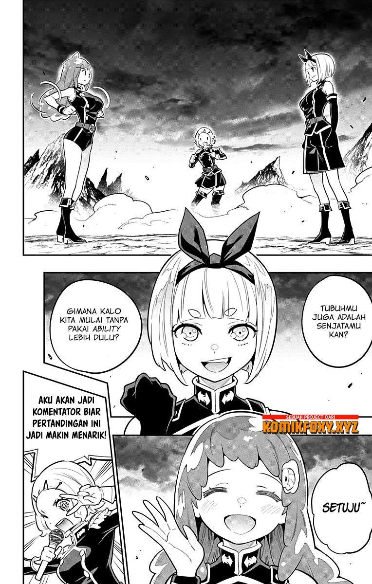 Mato Seihei no Slave Chapter 16 Gambar 15