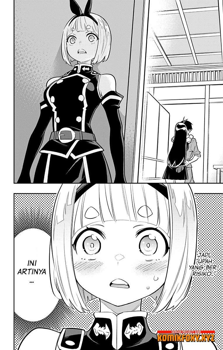 Mato Seihei no Slave Chapter 16 Gambar 11