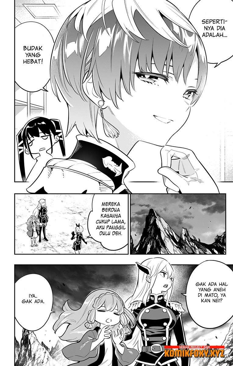 Mato Seihei no Slave Chapter 16 Gambar 3