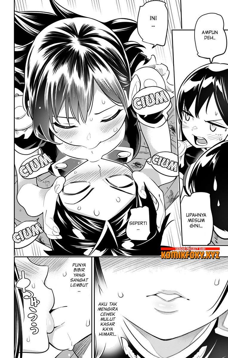 Mato Seihei no Slave Chapter 16 Gambar 7