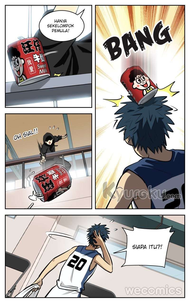 Into The Net! Chapter 48 Gambar 10