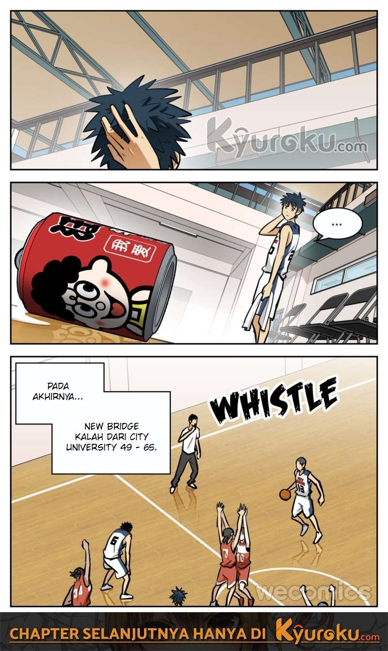 Into The Net! Chapter 48 Gambar 11