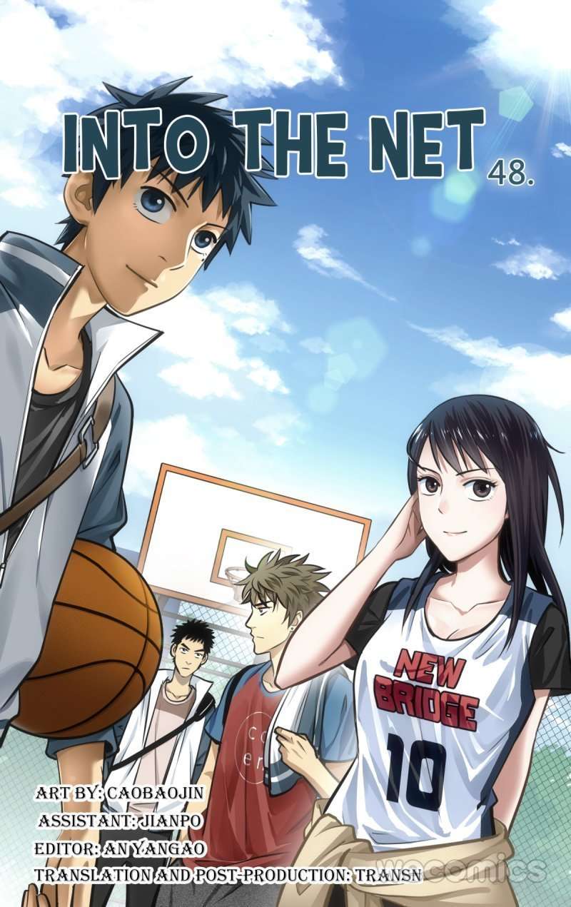 Manhua Into The Net! Chapter 48 gambar nomor 2