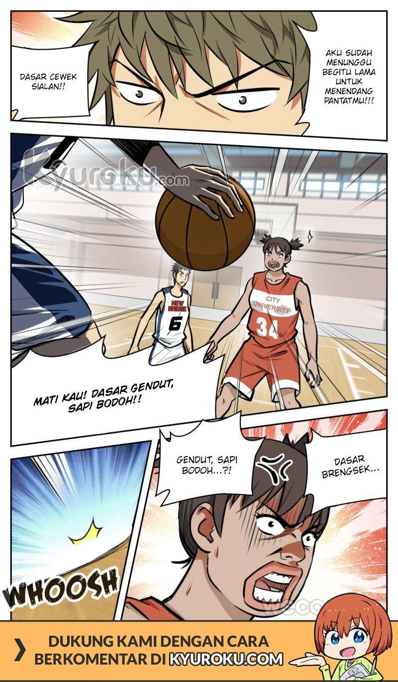 Into The Net! Chapter 48 Gambar 3