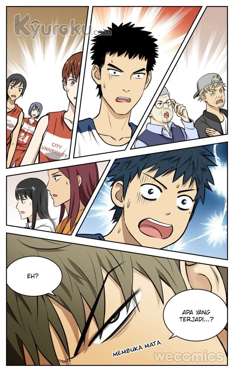 Into The Net! Chapter 48 Gambar 5