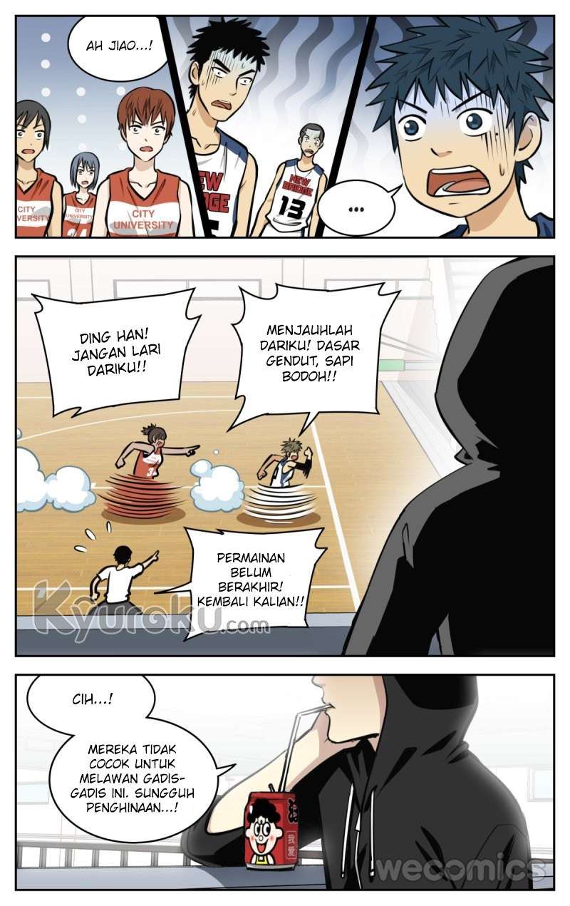 Into The Net! Chapter 48 Gambar 9