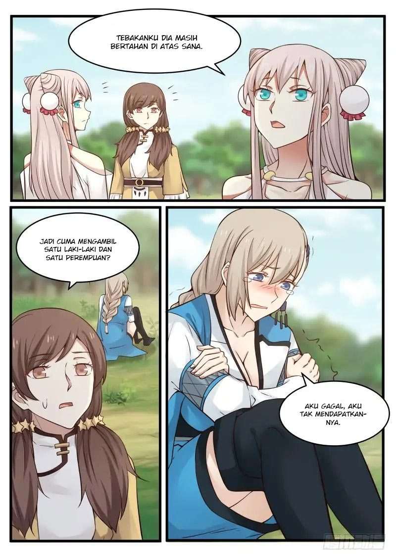 Martial Peak Part 1 Chapter 91 Gambar 14