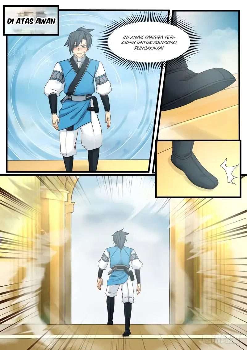 Martial Peak Part 1 Chapter 91 Gambar 15