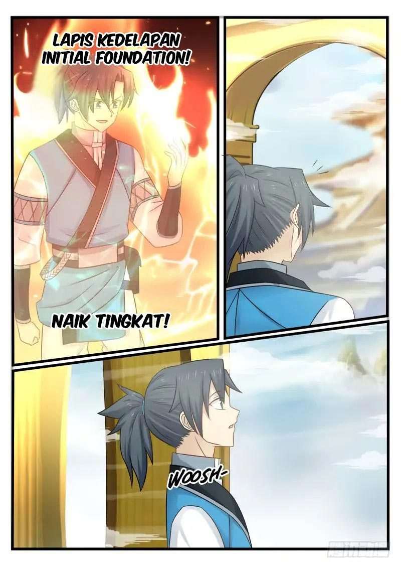 Martial Peak Part 1 Chapter 91 Gambar 16