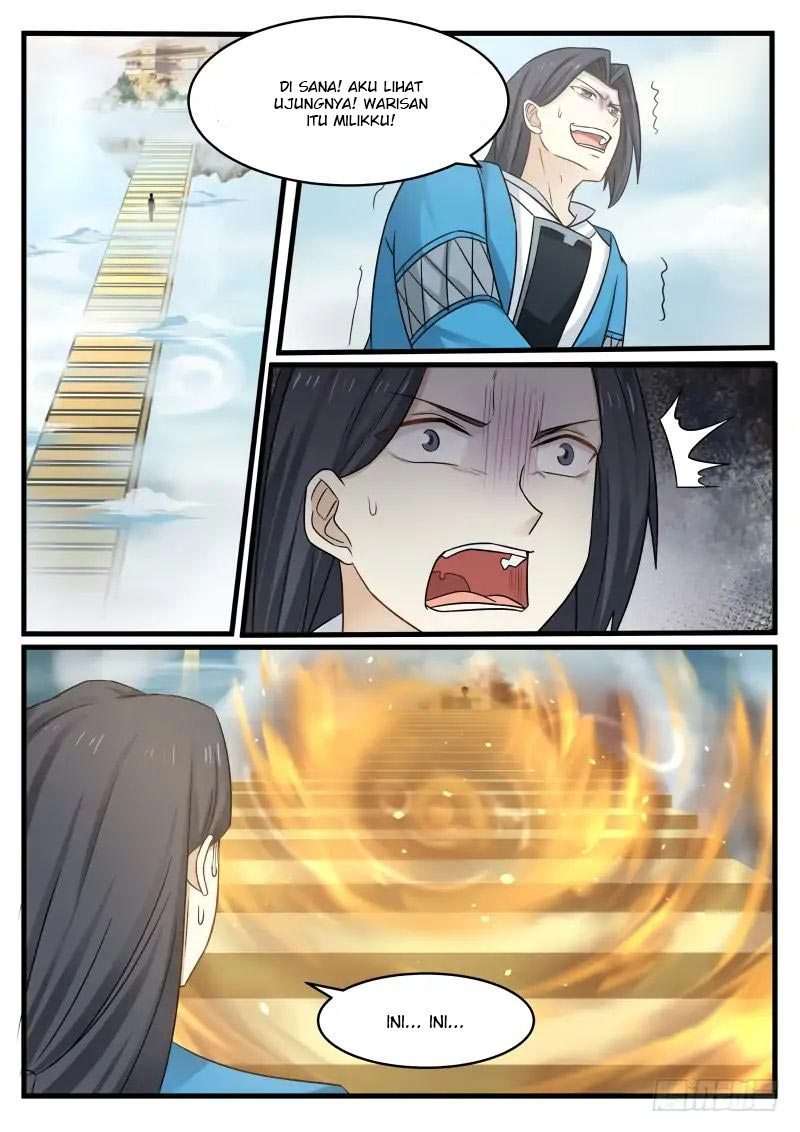 Martial Peak Part 1 Chapter 91 Gambar 17