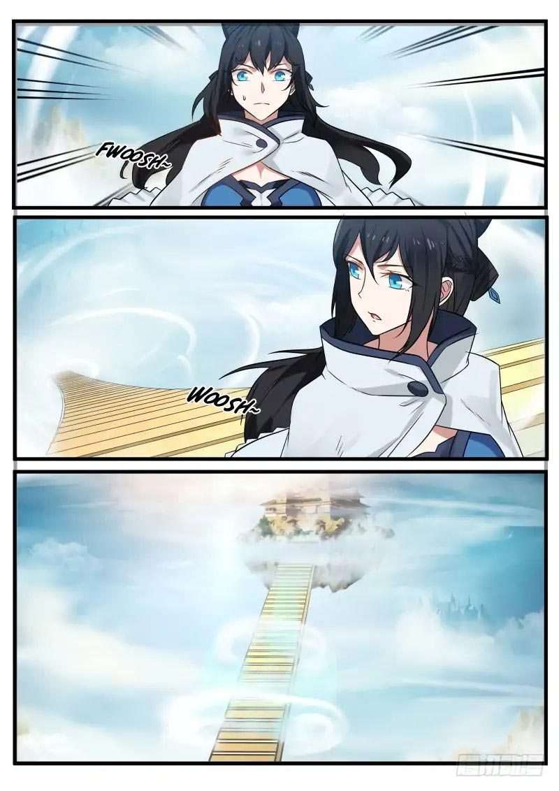 Martial Peak Part 1 Chapter 91 Gambar 10