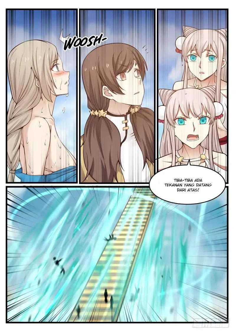 Martial Peak Part 1 Chapter 91 Gambar 11