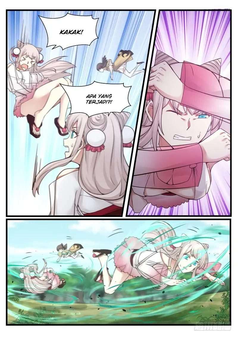 Martial Peak Part 1 Chapter 91 Gambar 12