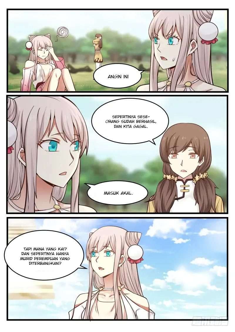 Martial Peak Part 1 Chapter 91 Gambar 13