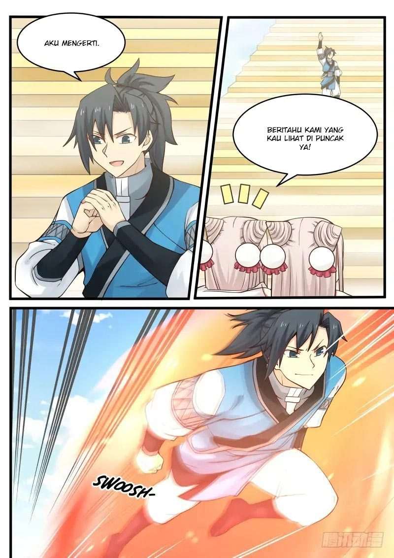 Martial Peak Part 1 Chapter 91 Gambar 3