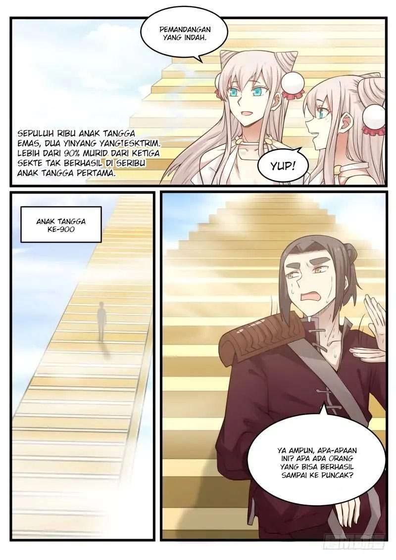 Martial Peak Part 1 Chapter 91 Gambar 4