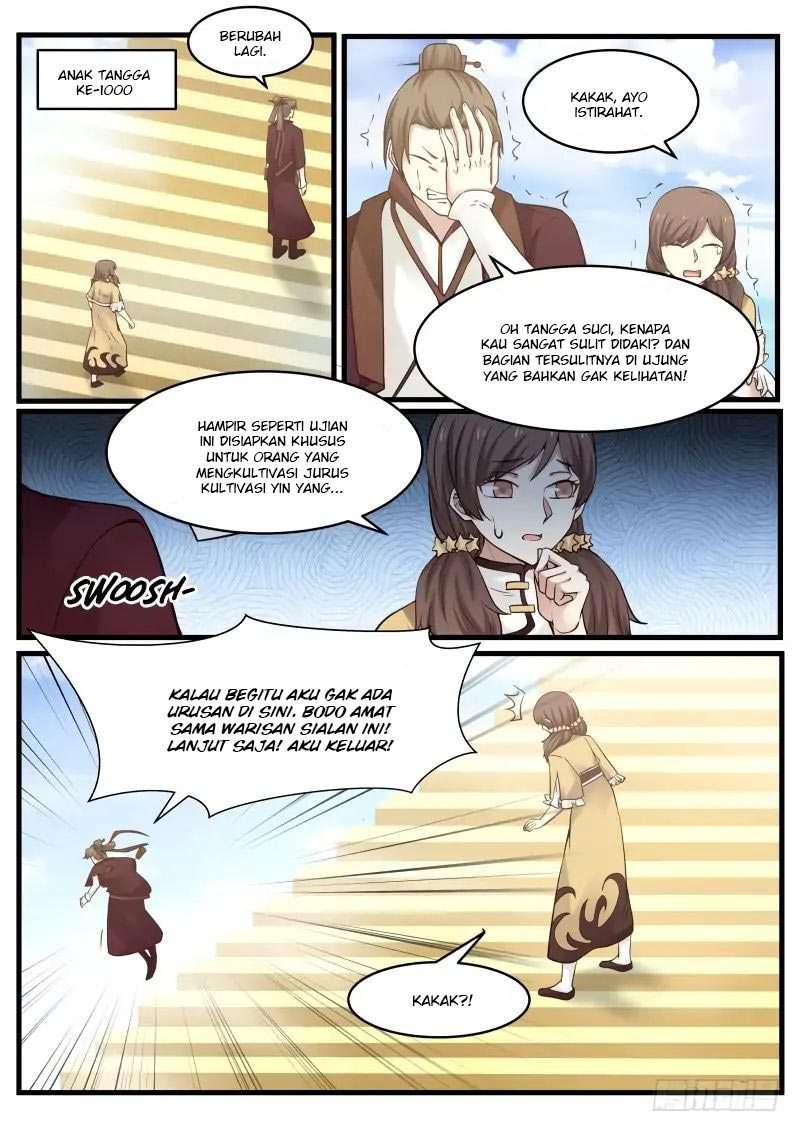 Martial Peak Part 1 Chapter 91 Gambar 5