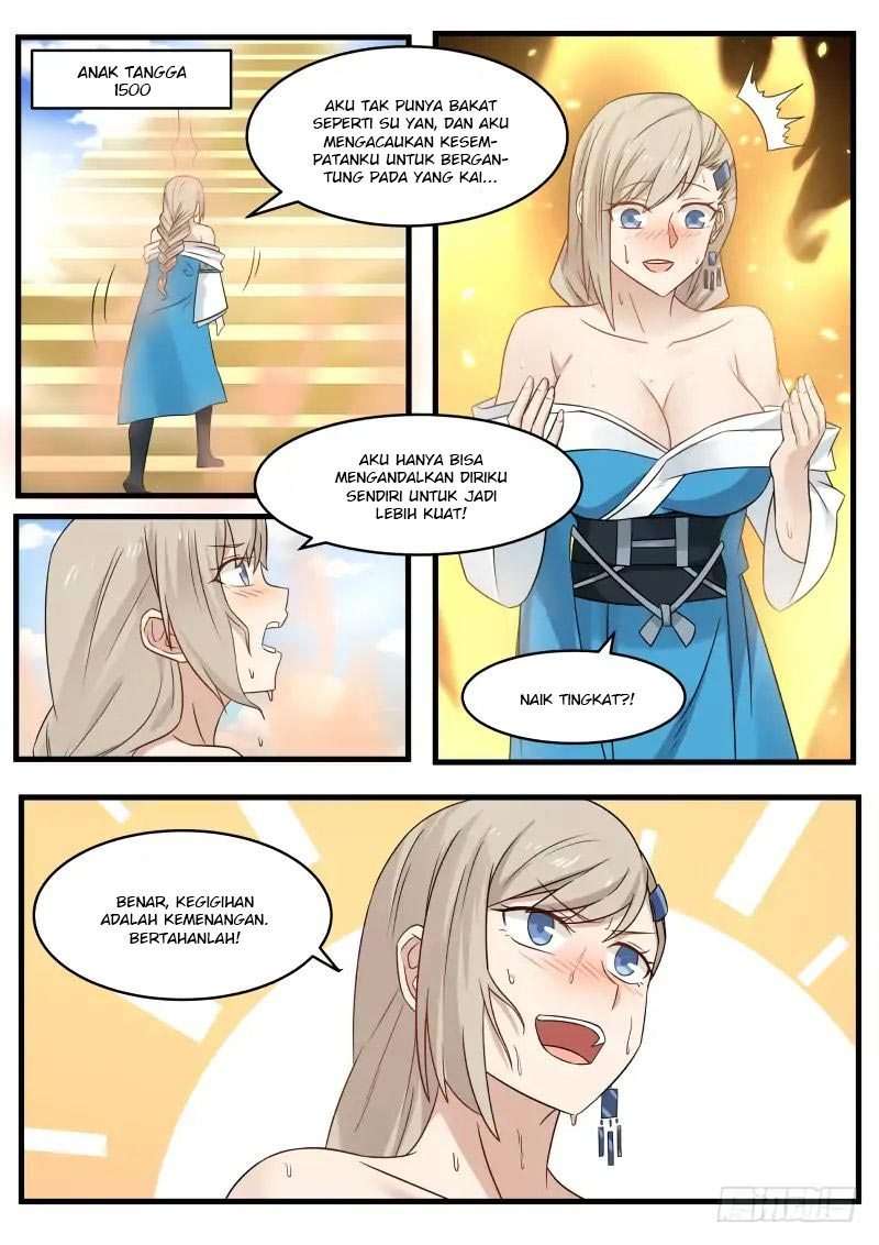 Martial Peak Part 1 Chapter 91 Gambar 6