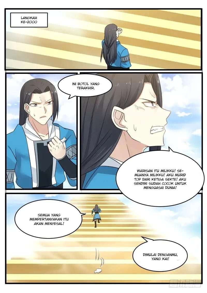 Martial Peak Part 1 Chapter 91 Gambar 7