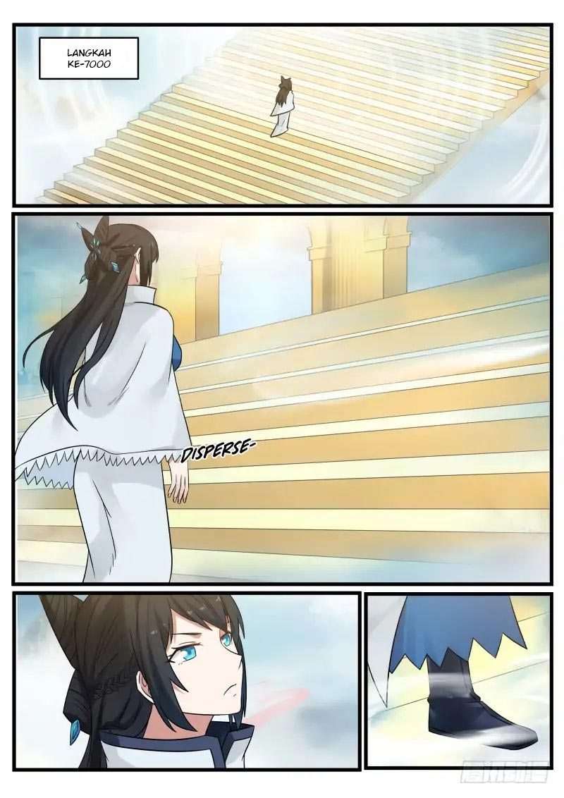 Martial Peak Part 1 Chapter 91 Gambar 8