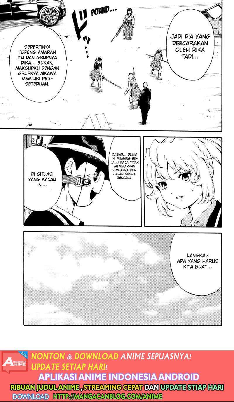 Tenkuu Shinpan Chapter 181 Gambar 12