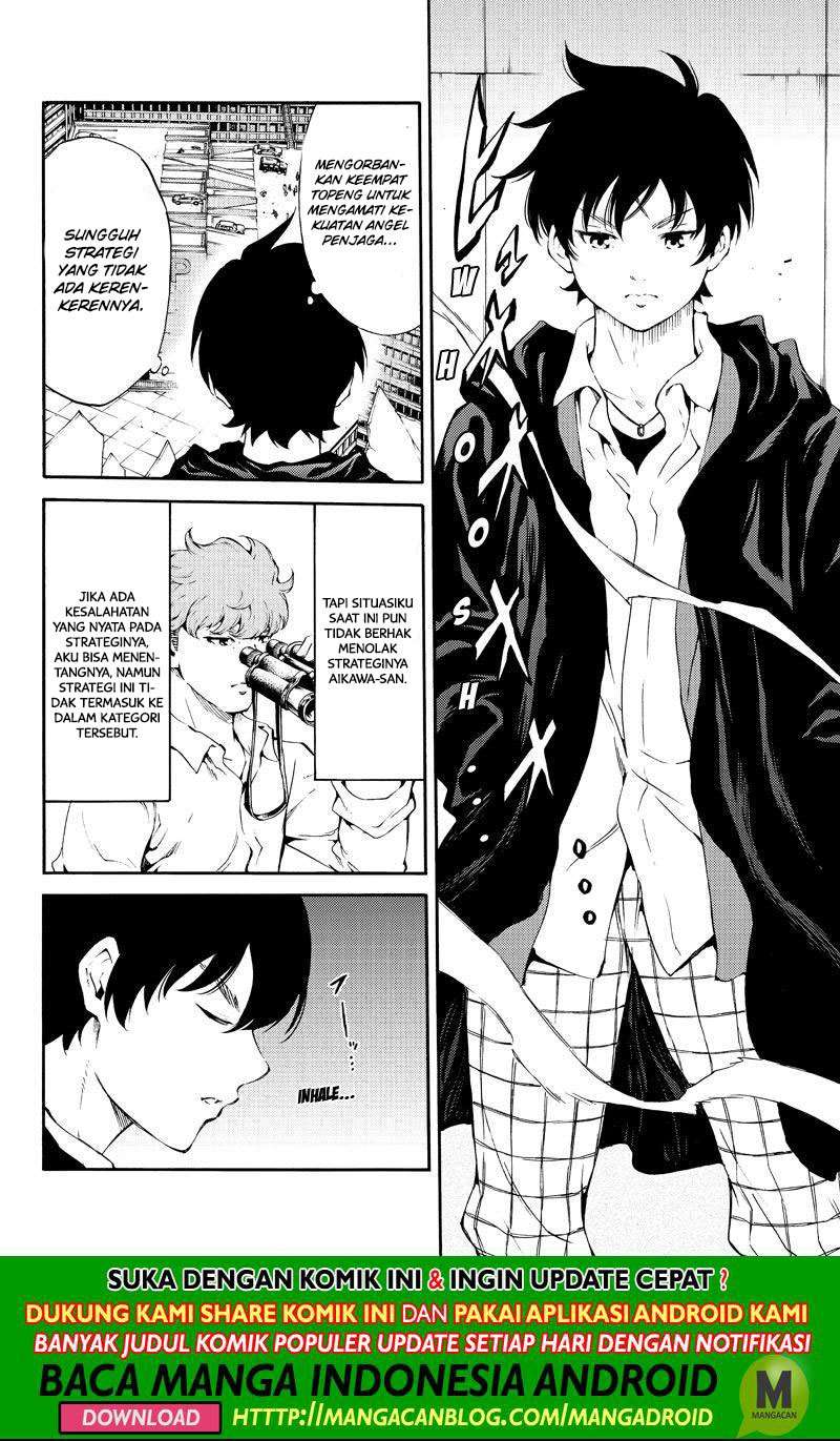 Tenkuu Shinpan Chapter 181 Gambar 13