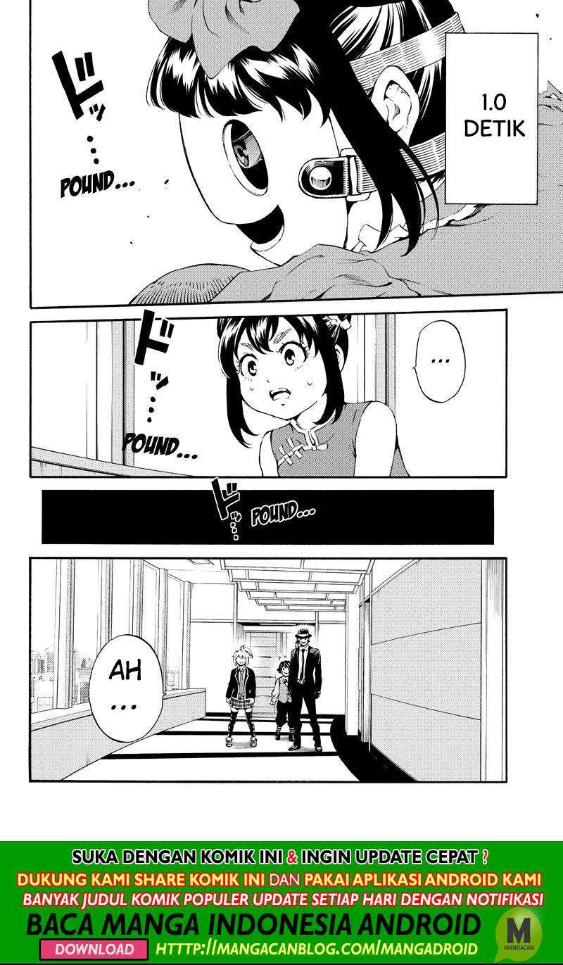 Tenkuu Shinpan Chapter 181 Gambar 3