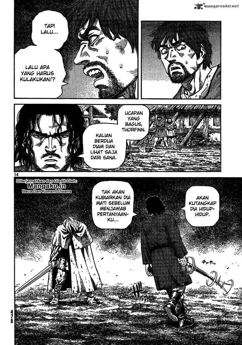 Vinland Saga Chapter 80 Gambar 14