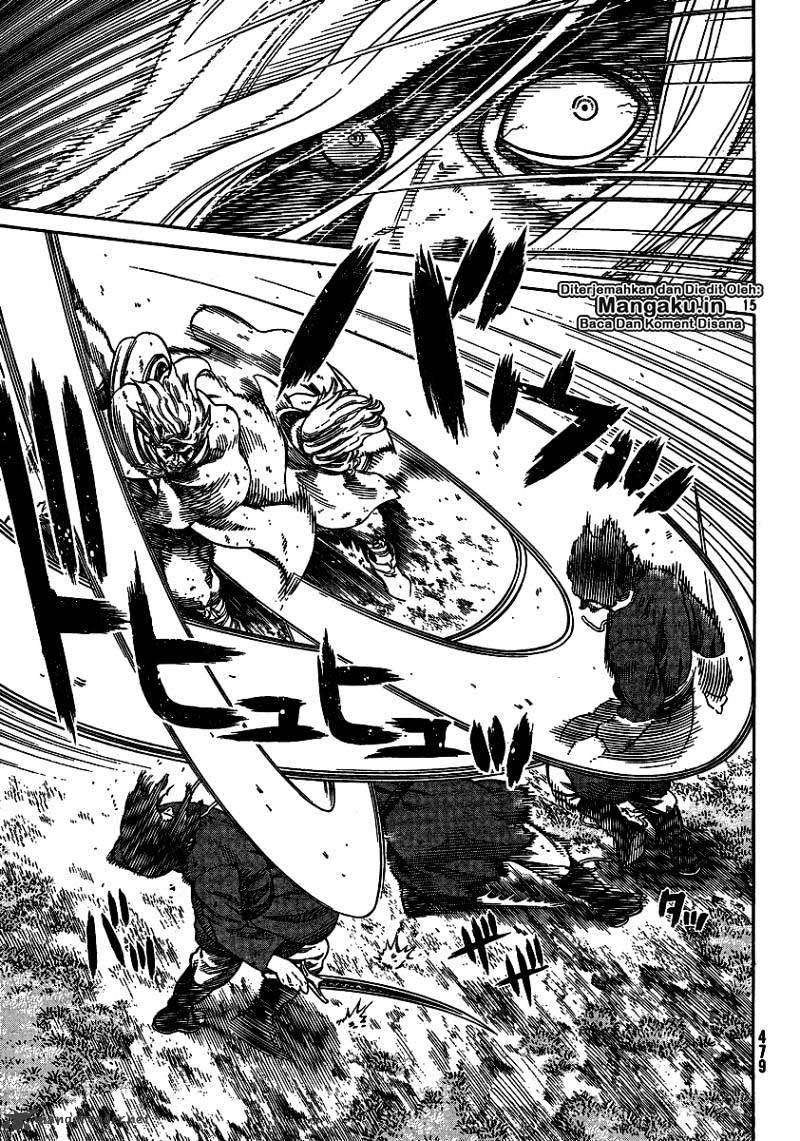 Vinland Saga Chapter 80 Gambar 15