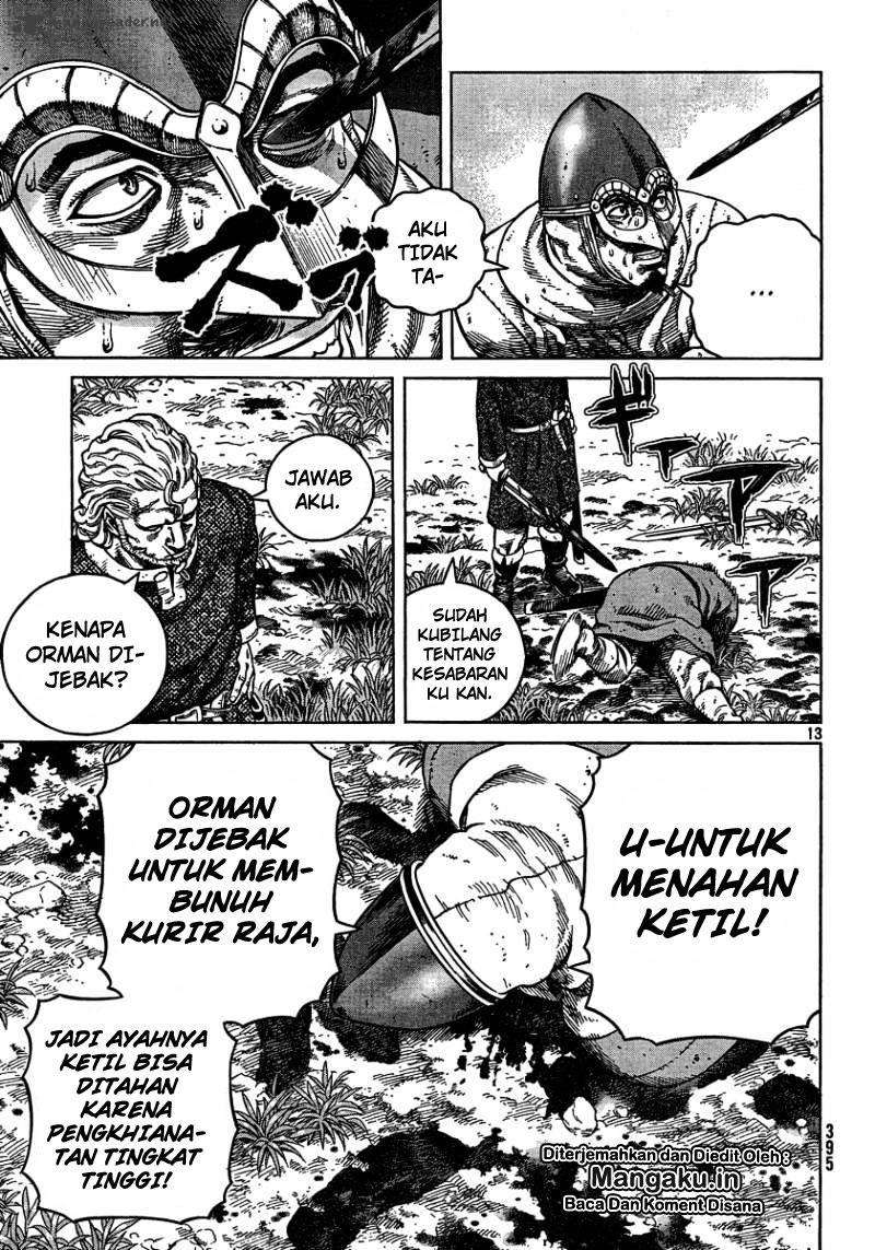 Vinland Saga Chapter 78 Gambar 14