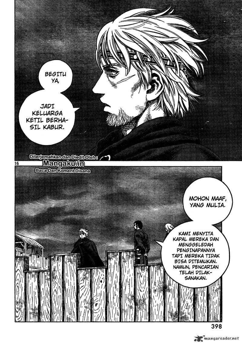 Vinland Saga Chapter 78 Gambar 17