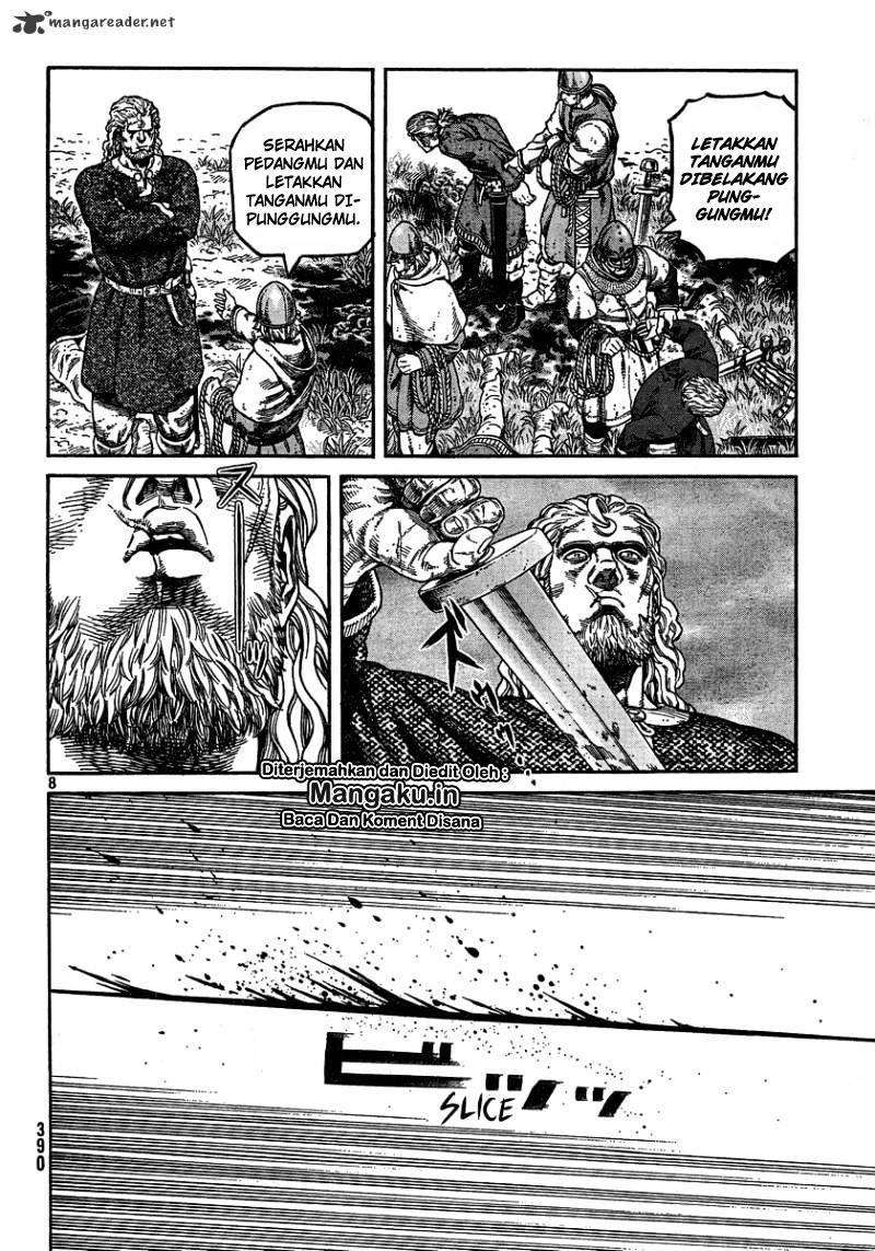 Vinland Saga Chapter 78 Gambar 9