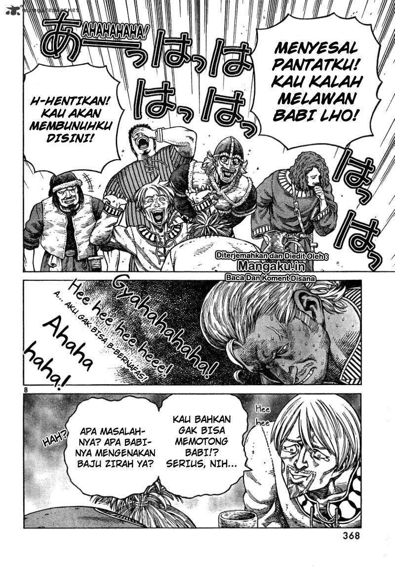 Vinland Saga Chapter 77 Gambar 9