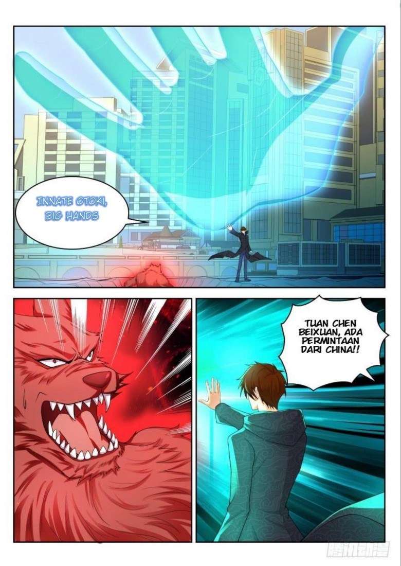 Rebirth Of The Urban Immortal Cultivator Chapter 244 Gambar 16